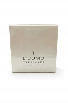 Produktbild von Trussardi - L'uomo 100Ml After Shave Lotion