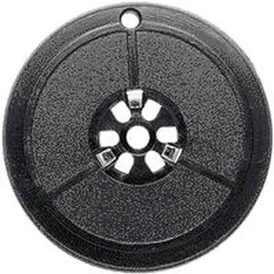Produktbild von Kores G005NYSR, Underwood, Schwarz, 1,3 cm, 10 m, 2 Stück(e), Deutschland