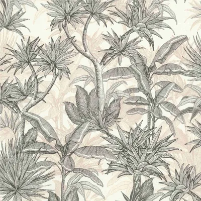 Produktbild von Vliestapete 793413 Tapete Modern 53 x 1005 cm Rasch Selection Schwarz