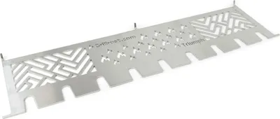 Immagine prodotto di Scaldino in acciaio inox per Napoleon - Triumph 410 - con 9 portagambe