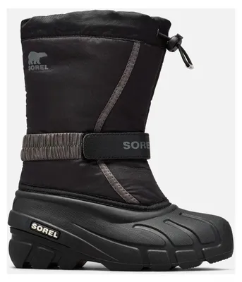 Produktbild von Sorel Kinder Stiefel Youth Flurry Boot Grau US 4