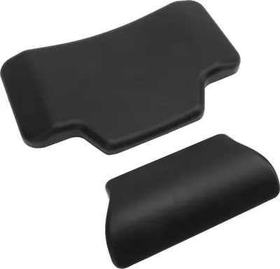 Obrázek produktu pro Motorcycle Top Box Backrest Pad Universal Comfortable Self Adhesive Top Case Passenger Backrest Cushion Sticker