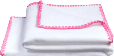 Produktbild von Zoeppritz Basis Soft-Fleece Baby pink blanket 320 65% Polyester, 35% Viscose 80x100 803391 pink 80x100 (803391 | 4051244518925)