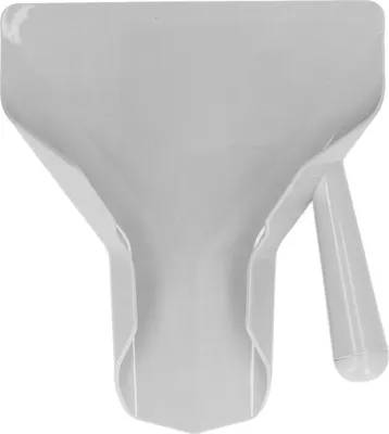 Image de Pelle à frites, qualité alimentaire, pour le ménage, antidérapante, manche droit, spatule à frites, pelle de pelleteuse, ustensiles de cuisine