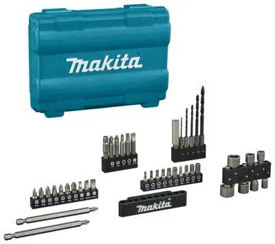 Produktbild von Makita Bohrer-Bit-Set 42-tlg. - E-13166