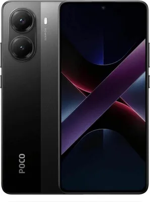 Produktbild von Xiaomi Poco X7 Pro 5G 12GB RAM 256GB Black