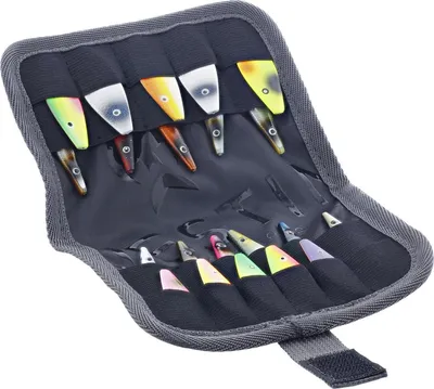 Produktbild von Westin W4 Wallet Fold Small Titanium Black - Angeltasche