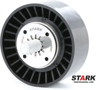 Produktbild von STARK SKDGP-1100141 Umlenkrolle Zahnriemen Ø65mm für CHEVROLET CAPTIVA (C100, C140) für OPEL ANTARA