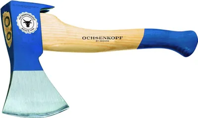 Produktbild von OCHSENKOPF OX 345 H-1102 Zimmermannsbeil, 2-ballig, 1593005