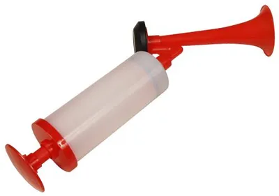 Produktbild von Druckluft-Hupe ''Fanfare'', 24cm