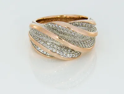 Produktbild von Esprit Collection Damenring ELRG92461A190