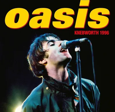 Produktbild von Oasis - Knebworth 1996 (CD)