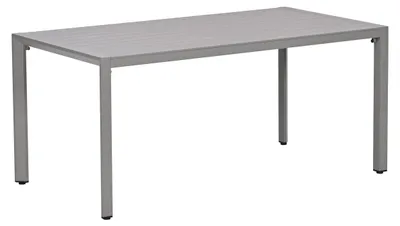 Productafbeelding van Felini tuintafel aluminium - 160x84xH72 cm - taupe