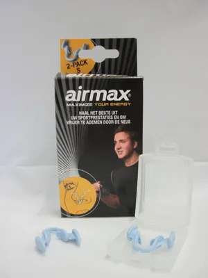 Produktbild von Airmax Sport Nasenspreizer S (2 Stück)
