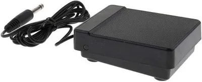 Productafbeelding van Elektronische Piano Pedaal - Keyboard Controller - Muziek Maken - Universele Compatibiliteit - 61/88 Toetsen - Zwart