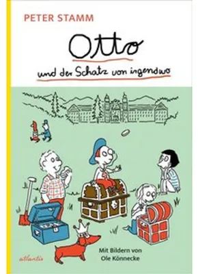 Immagine prodotto di Otto und der Schatz von irgendwo