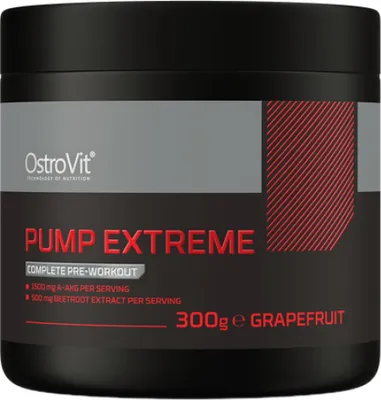Produktbild von OstroVit | Pump Extreme / Pre-Workout Grapefruit