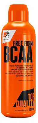 Produktbild von Extrifit BCAA 80000 Flüssigkeit 1000 ml Apfel