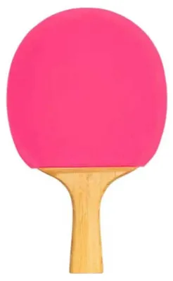 Obrázek produktu pro Bambusová pálka na stolní tenis Softee Pink Pink Jedna velikost