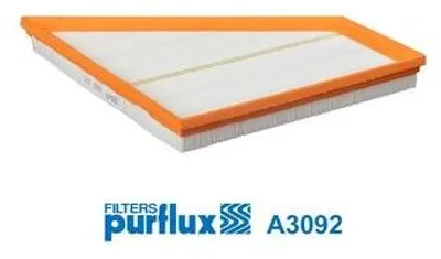 Produktbild von Luftfilter PURFLUX A3092 Filtereinsatz