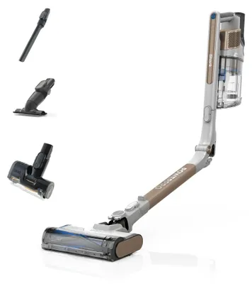 Zdjęcie produktu dla Odkurzacz akumulatorowy Shark PowerPro, stojący, do 50 minut pracy, bezprzewodowy, wielofunkcyjny