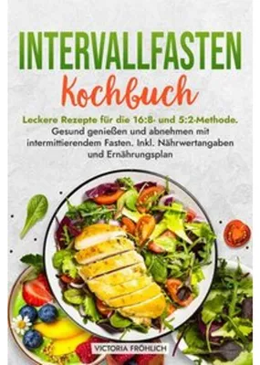 Produktbild von Intervallfasten Kochbuch