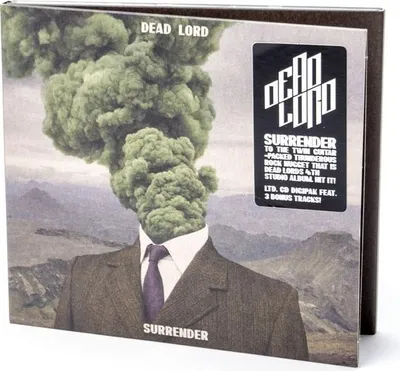 Obrázek produktu pro Dead Lord: Surrender - Century Media - (CD / Titel: Q-Z)