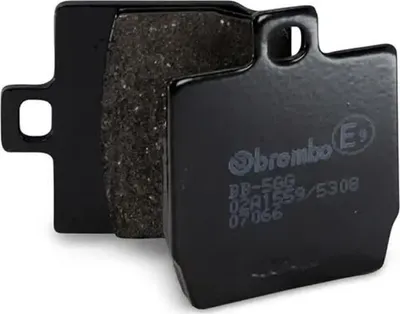 Immagine prodotto di Coppia pastiglie freno BREMBO CC 07066 organiche