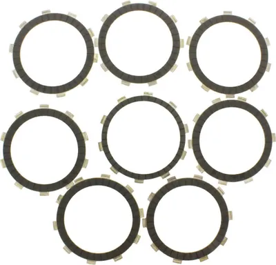 Immagine prodotto di Kit dischi frizione EBC CKF1218