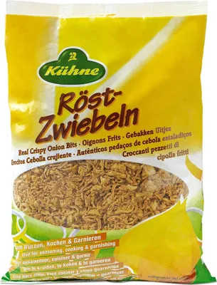 Image de Kühne oignons grillés 1000g