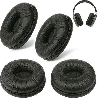Productafbeelding van Vervangende oorkussens compatibel met Jabra Pro 9470, 9465, H251, H251N, H261, H261N