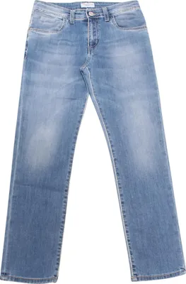 Immagine prodotto di 1042AR jeans bimbo PAOLO PECORA boy kids denim trousers