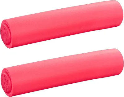 Produktbild von Supacaz Lenkergriffe Siliconez, 130 mm / 130 mm , Neon Rosa, SL