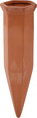 Bewässerungszapfen-Terracotta-Blumen-Pflanzen