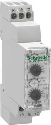 Image de Schneider Electric Relais de temporisation RE17RLMU
