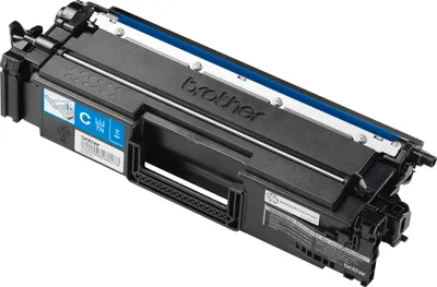 Produktbild von Brother TN-821XXLC - Ultra High Yield - Cyan - original - Tonerpatrone