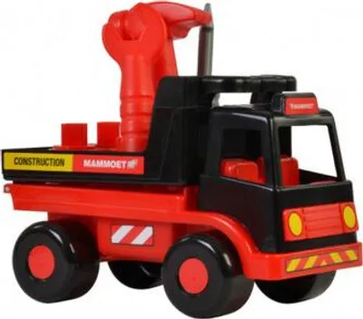 Produktbild von Mammoet Werkzeugwagen Werkzeugwagen