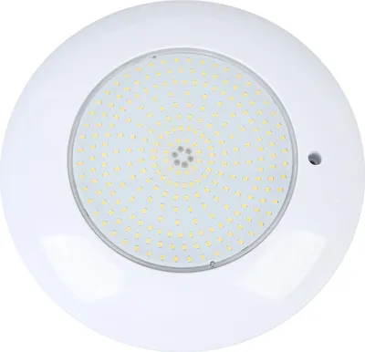 Zdjęcie produktu dla oświetlenie basenowe LED 18 W do basenów naziemnych, podwodne oświetlenie basenowe, 12 V AC, przewodowe, wodoodporne IP68, ciepłe białe światło