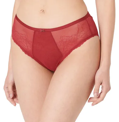 Produktbild von Triumph Mirage Spotlight Maxi, Farbe: Rumba Red 71/1542, Größe: 40 Maxi Slip