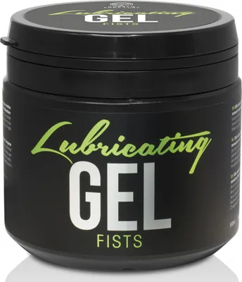 Immagine prodotto di CBL fisting GEL - 500 ml