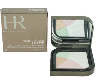 Produktbild von Helena Rubinstein wanted Eyes Palette light and shadow quatuor 09 9g