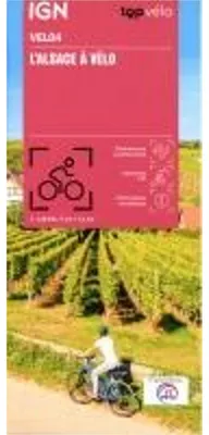 Produktbild von L'Alsace à Vélo
