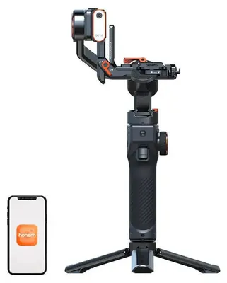 Produktbild von Hohem iSteady MT2 Kamera & Smartphone Gimbal Kit