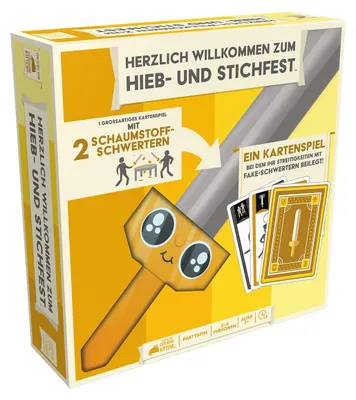 Image de Bienvenue au Hieb- und Stichfest FR (en allemand)