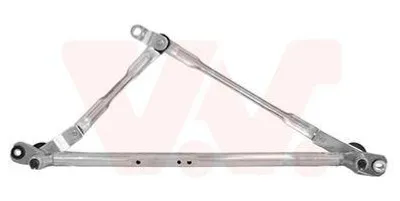 Zdjęcie produktu dla VAN WEZEL 0820230 Drążek wycieraczek do CHEVROLET CRUZE (J300), CRUZE kombi (J308) i CRUZE hatchback (J305)