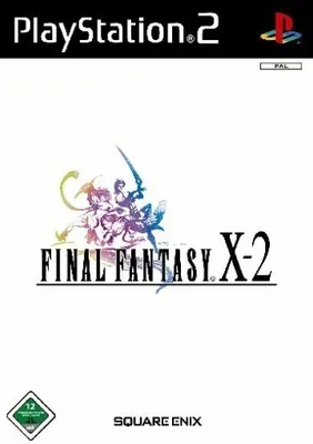 Produktbild von Final Fantasy X-2  [PLA]