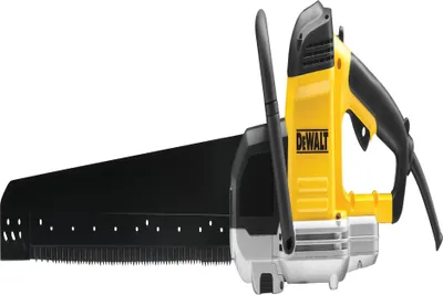 Produktbild von DeWALT DWE398-QS Spezialsäge Alligator 17 Zoll, 430mm, 1700W inklusive DT2976