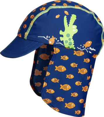 Zdjęcie produktu dla Czapka dziecięca Playshoes, uniseks, motyw krokodyl, rozmiar 51