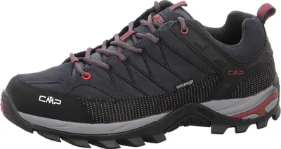 Produktbild von CMP Rigel Low Wanderschuh Blau
