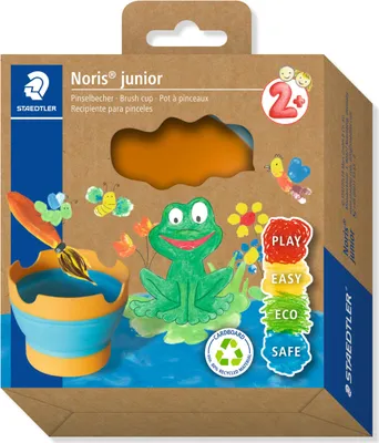 Immagine prodotto di STAEDTLER Wasserbecher Noris junior BK